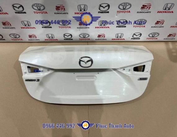 Cốp Sau Mazda 3 2014-2018