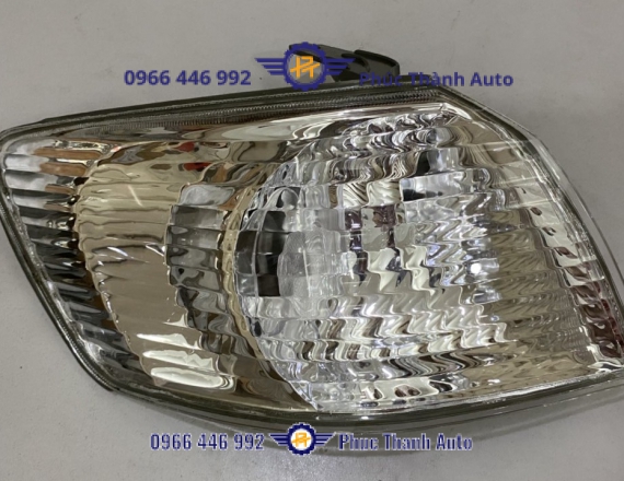 Đèn Xi Nhan Ngoài Camry 1998-2000 (Viền Trắng) RH/LH