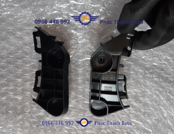 Cài Cản Sau Vios 2014-2016 (Miếng Ngắn) RH/LH