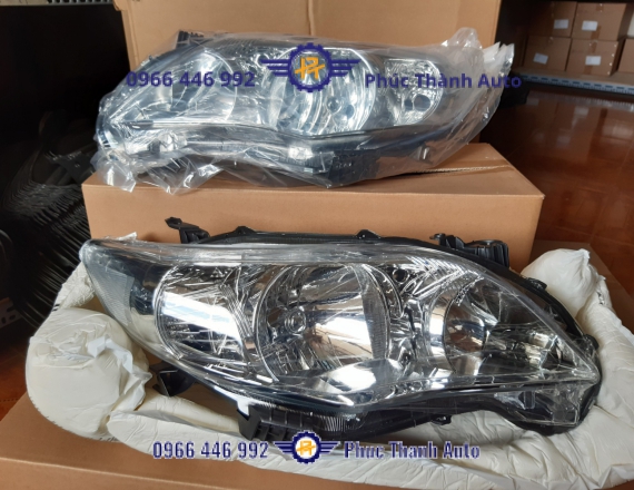 Đèn Pha Corolla Altis 2011-2013 RH/LH