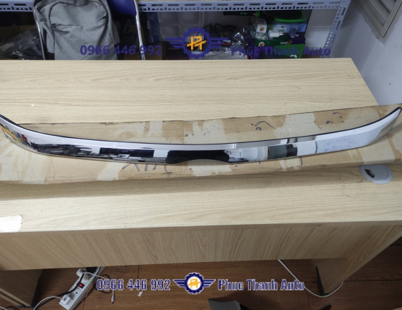 Nẹp Xi Ca Pô Camry 2012-2014