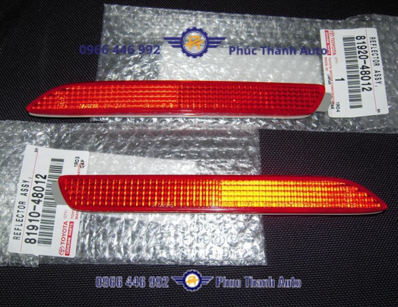 Đèn Quản Quang Camry 2012-2014 RH/LH