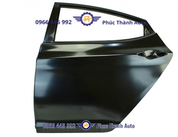 Cánh Cửa Sau Elantra 2012-2014 RH/LH