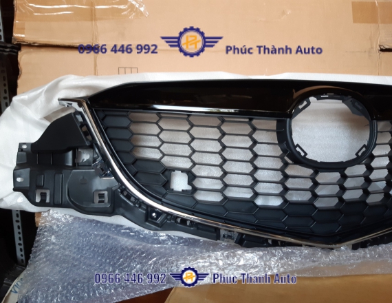 Ca Lăng Có Viền Xi - Mazda CX5 2014-2016