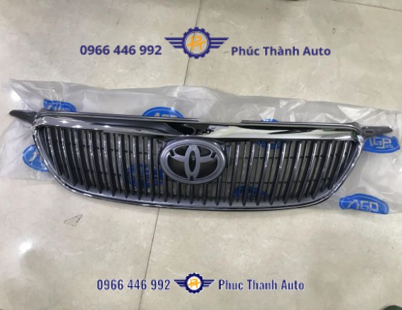 Ca Lăng Corolla Altis 2003-2006