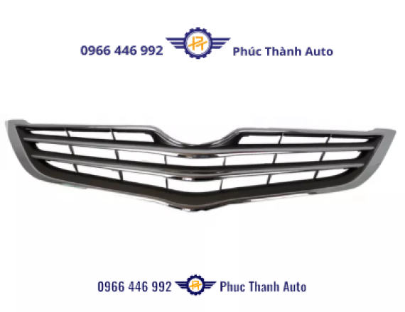 Ca Lăng Vios 2010-2013