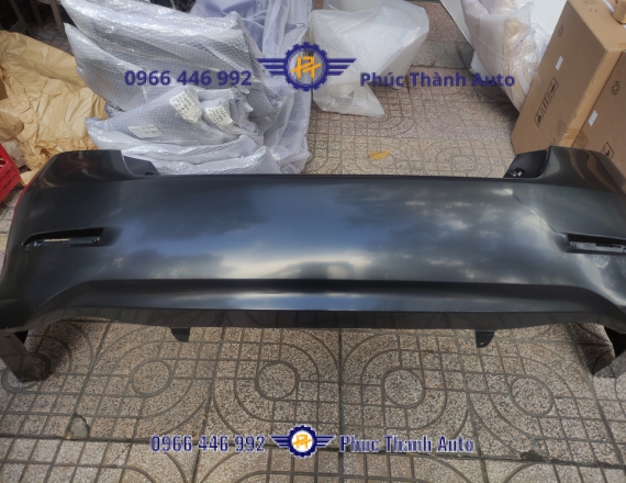 Cản Sau Camry 2012-2014