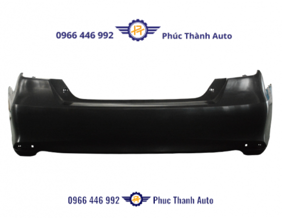 Cản Sau Camry 2015-2017