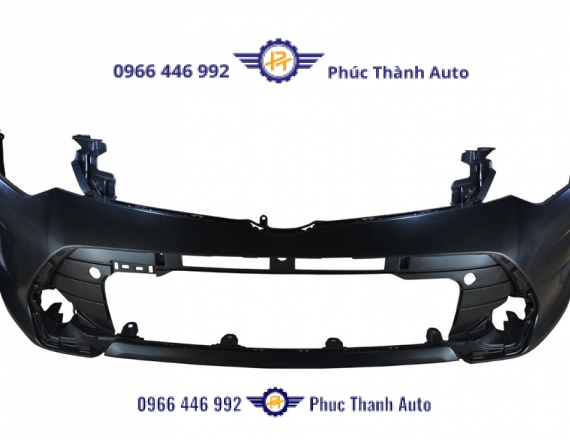 Cản Trước Camry 2015-2017 (Ko Lỗ)