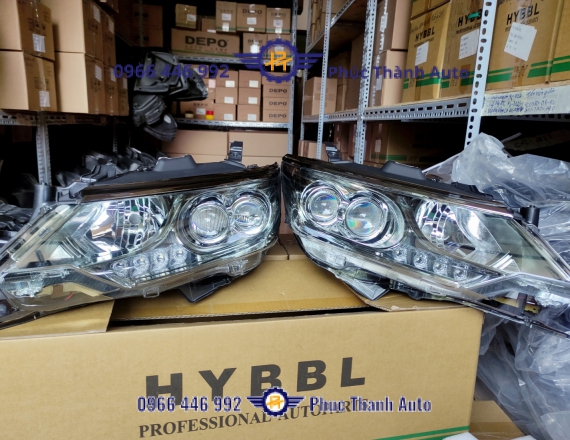 Đèn Pha Camry 2015-2017 (2 Bi) RH/LH