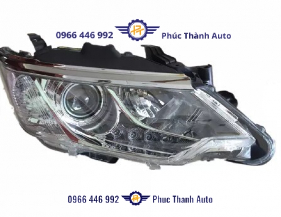 Đèn Pha Camry 2015-2017 (Có Bi) RH/LH