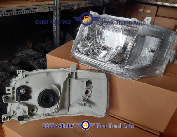 Đèn Pha Hiace 2011-2013 RH/LH