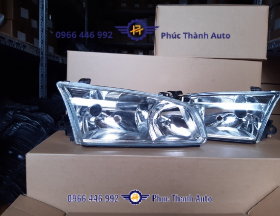Đèn Pha Camry 1998-2000 RH/LH (Mặt Gương)