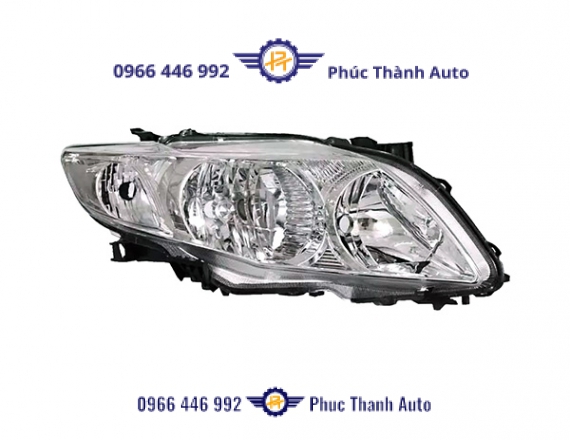 Đèn Pha Corolla Altis 2008-2010 RH/LH