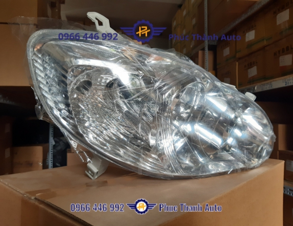 Đèn Pha Corolla Altis 2004-2006 RH/LH