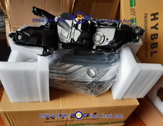 Đèn Pha Camry 2018-2020 (Trắng) RH/LH