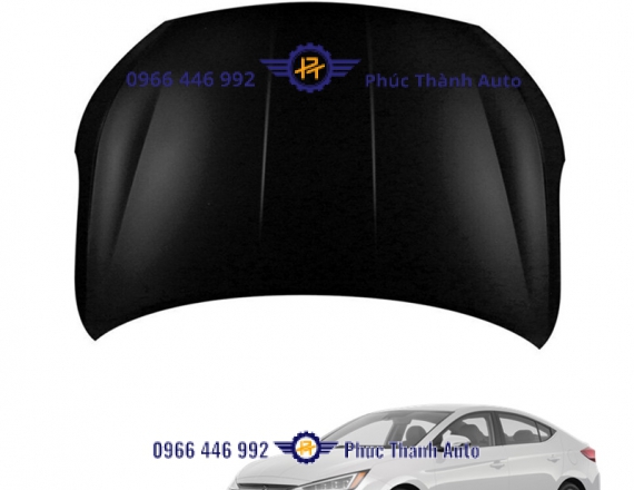 Ca Pô Elantra 2019-2021