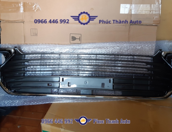 Lưới Cản Trước Camry 2015-2017 (Giá Bắt Biển Số Nhỏ)