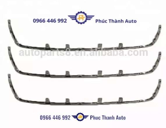 Nẹp Xi Lưới Cản Camry 2015-2017