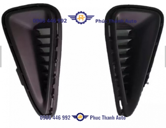 Ốp Lỗ Gió Cản Trước Camry 2015-2017 RH/LH
