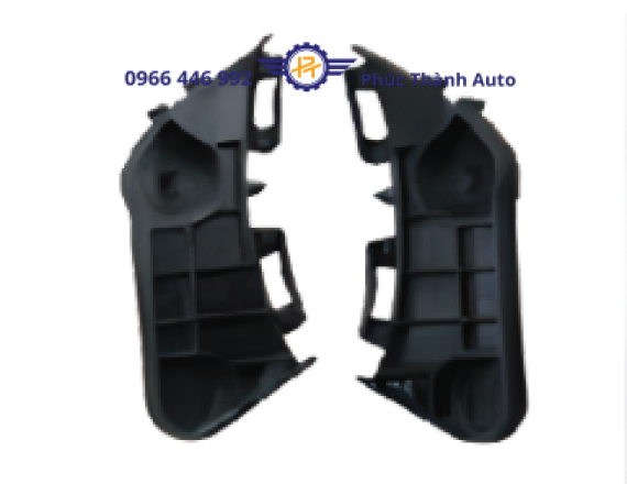 Cài Cản Sau Vios 2014-2016 (Miếng Ngắn) RH/LH