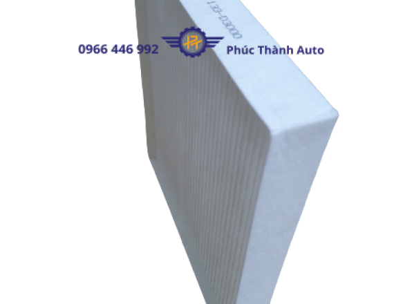 Lọc gió điều hòa Huyndai Accent 2018-2021