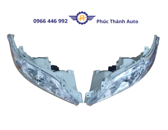 Đèn pha Toyota Camry 2007-2009 USA